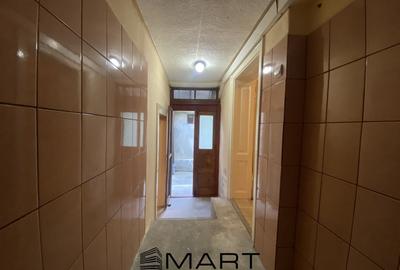 Casa 2 camere in Terezian, curte comuna, posibilitate mansardare - 8