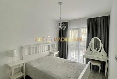 Apartament cu 2 camere, mobilat în 1 Mai - 6