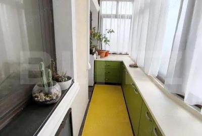 Apartament 2 camere, 55 mp, zona Galata - 1