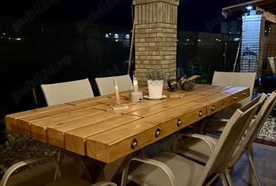 Casă cu 4 camere cu Teren 250 Mp în Tractorul - 8