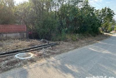 Teren de 4750 mp, în Tălpășești - 1