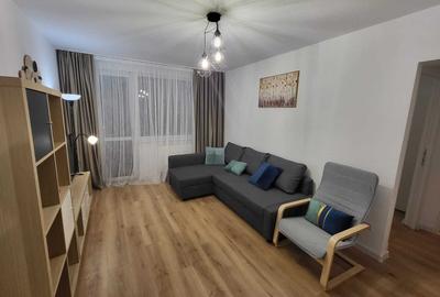 Apartament cu 2 camere semidecomandat, mobilat în Iancului - 1