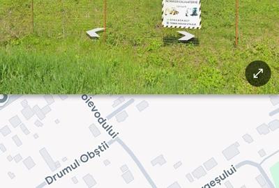 2000 mp cu utilitati  Ordoreanu/Ilfov dubla deschidere 20 ml la asfalt - 6