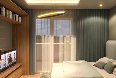 Apartament 3 camere, terasa de 100mp - 2