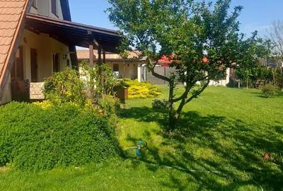 Casă cu 4 camere în Sânmihaiu Român - 5