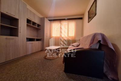 Apartament cu 2 camere semidecomandat, mobilat în Aurel Vlaicu - 2