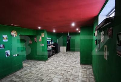 Casa moderna pe un singur nivel + beci finisata si mobilata - 18