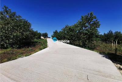 Parcele teren pentru casa  Dorobant