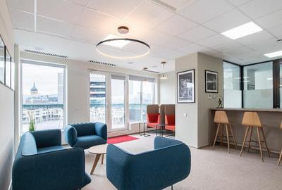 Abonamente flexibile pentru birouri in Regus Central Business Plaza - 4