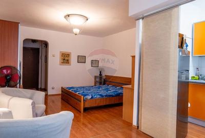 Garsonieră de închiriat – Avrig | AC, boiler,  5 min metrou Iancului - 3