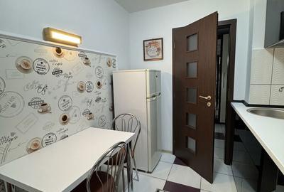 Apartament cu 2 camere semidecomandat în Micro 17 - 8