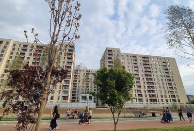 Garsonieră decomandată în Lujerului - 32