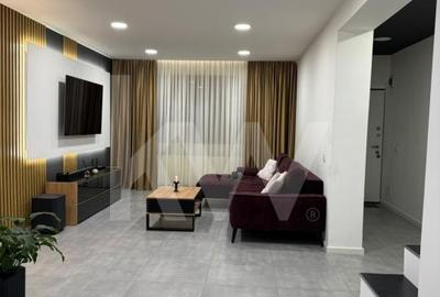 Duplex cu 4 camere cu Teren 270 Mp în Cârcea - 2