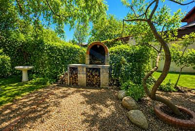 Casă individuală cu 6 camere cu Canalizare în Dorobanțul - 5