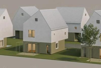 Casa P+1 Finisaje la cheie, Zona Aeroport (langa Magnolia) - 1