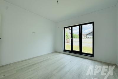 Casa individuala 4 camere | COMISION 0% | Teren 400mp | Domnesti - 8