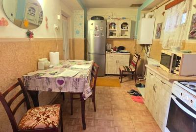 CENTRU 2 CORPURI DE CASA DIN CARAMIDA 5 CAMERE 2 BAI 2 BUCATARII UTILITATI, GAZE - 19