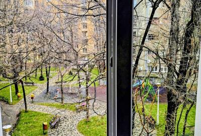 Apartament cu 2 camere semidecomandat în Romană - 6