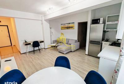 Apartament cu 2 camere semidecomandat, mobilat în Între Lacuri - 12