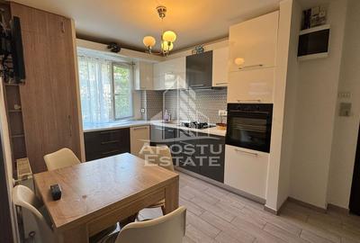 Apartament cu 2 camere ,zona Cetati cu Gheorghe Lazar - 1