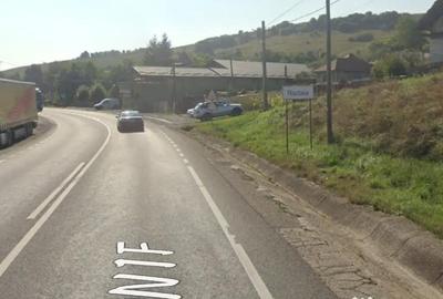 Teren de 3600 mp, în Rădaia - 2