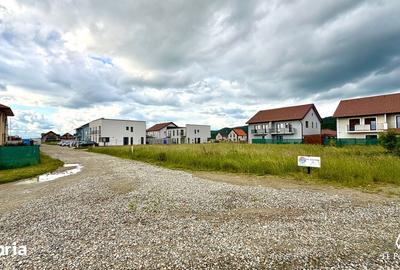 Teren de 460 mp, în Central - 2