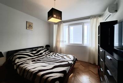 Apartament cu 2 camere decomandat, mobilat în Ștefan cel Mare - 3