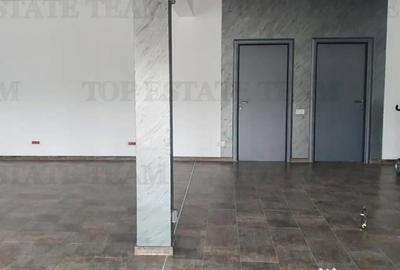 Spațiu comercial, de 84 mp, în Central - 4