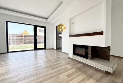 Vila Individuala 4 cam - cu Terasa pe Acoperis - 430mp teren - Otopeni Odai - 9