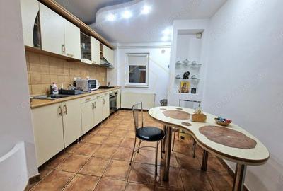 Apartament cu 3 camere semidecomandat, mobilat în Soarelui - 5
