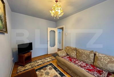 Vand apartament cu 3 camere, et 2, 68 mp, Dambu - 5