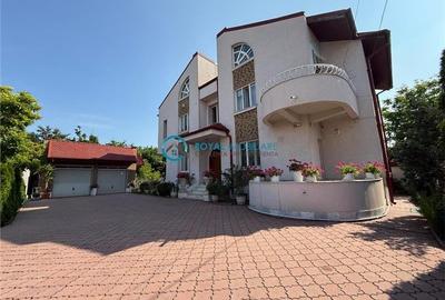 Royal Imobiliare - Vanzare vila P+1+M, zona Ana Ipatescu - 3