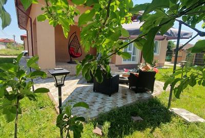 Casă cu 4 camere în Vernești - 1