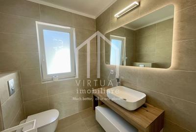 Casă individuală cu 5 camere cu Canalizare în Vest - 13