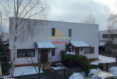 Casă cu 4 camere cu Teren 186 Mp în Adunații-Copăceni - 2