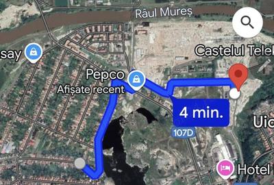 Casă cu 3 camere în Central - 1