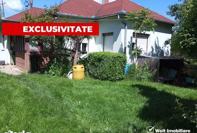 Casă cu 3 camere cu Teren 3320 Mp în Căpușu Mare - 8