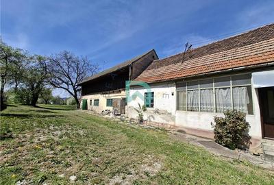 Casă cu 3 camere cu Teren 1700 Mp în Baciu