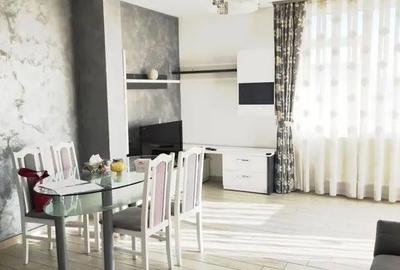 Apartament cu 3 camere decomandat în Nufărul - 8