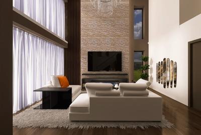 Casă individuală cu 4 camere cu Canalizare în Central - 3