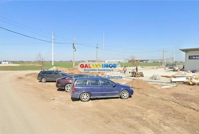Teren 11 Ha acces Nod Autostrada A2 Gara Fundulea  Industrial - 3