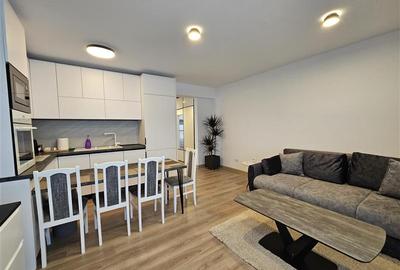 Apartament cu 3 camere decomandat, mobilat în Tractorul - 5