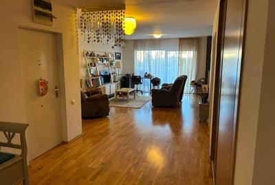 Apartament cu 3 camere decomandat, mobilat în Central - 2
