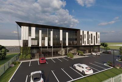 Spațiu comercial, de 1,800 mp, în Centura - 3