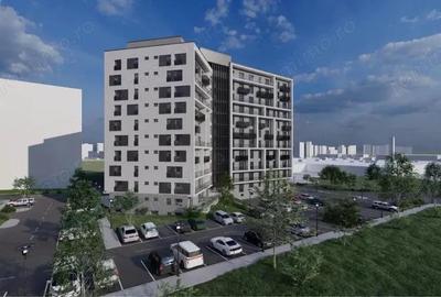 Skyline - Vanzare apartament 2 camere - Str. Calea Sighisoarei - 1