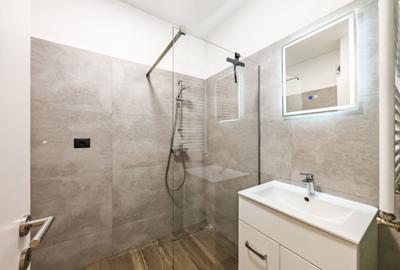 Apartament cu 2 camere semidecomandat, mobilat în Grozăvești - 11