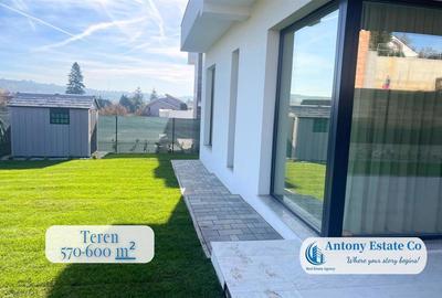 Casă cu 3 camere cu Teren 600 Mp în Dealuri Oradea