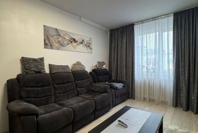 Apartament cu 3 camere semidecomandat, mobilat în Sebastian - 8