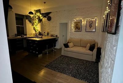 Apartament cu 2 camere nedecomandat în P-ța Romană - 4