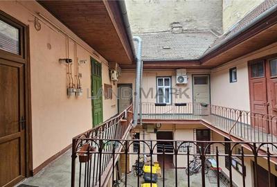 COMISION 0% APARTAMENT 2 CAMERE IN IMOBIL ISTORIC STR EUGEN DE SAVOYA - 1